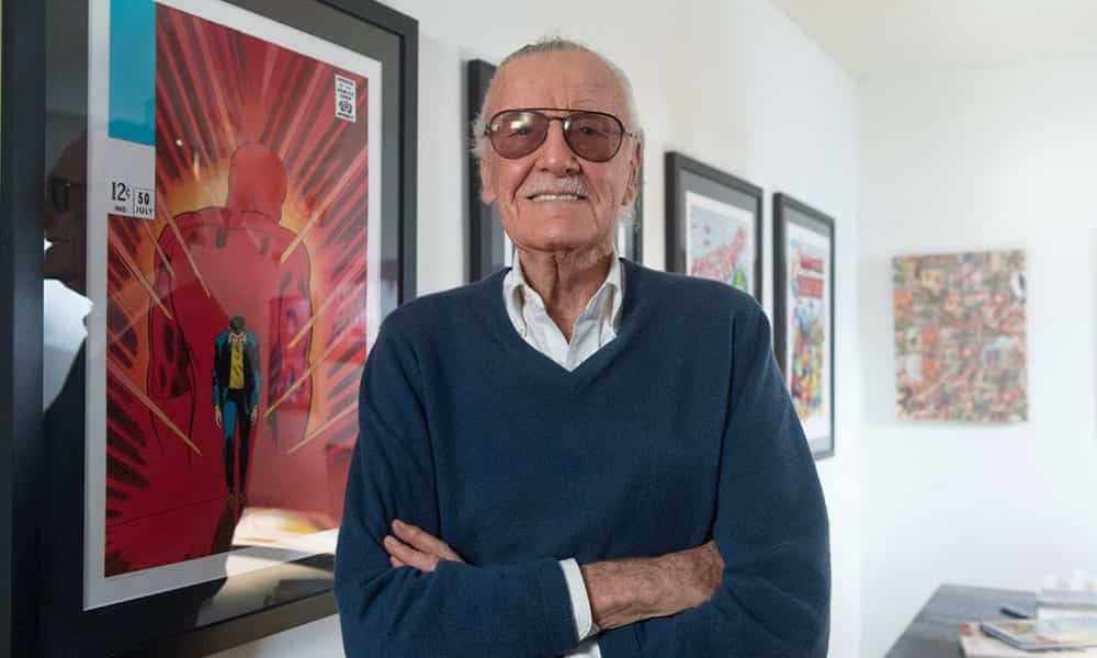 10 curiosidades sobre Stan Lee, a lenda dos quadrinhos