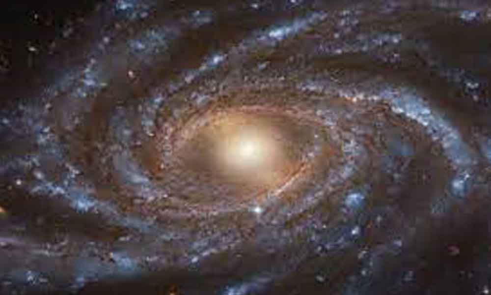 Fenômenos do espaço: Galáxias distantes