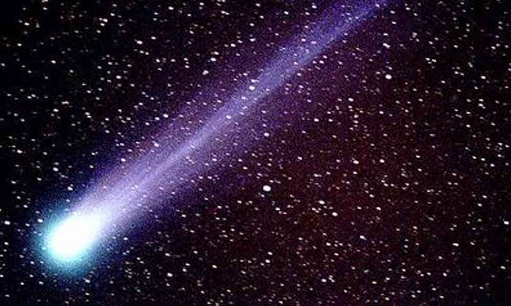 Fenômenos do espaço: Cometas
