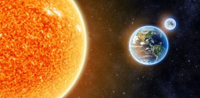 Porque o Sol é tão importante para a vida na Terra?