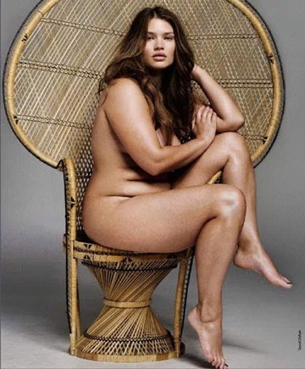 8 modelos plus size mais bonitas do mundo