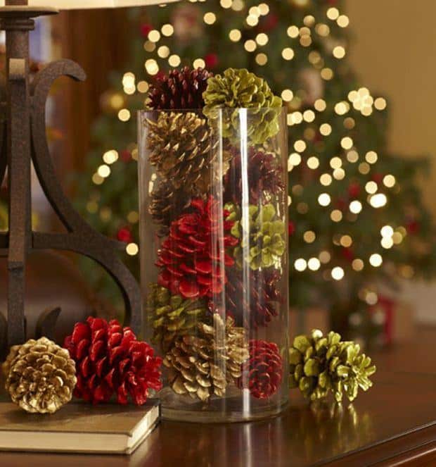Como fazer decoração de Natal: 22 enfeites fáceis e baratos