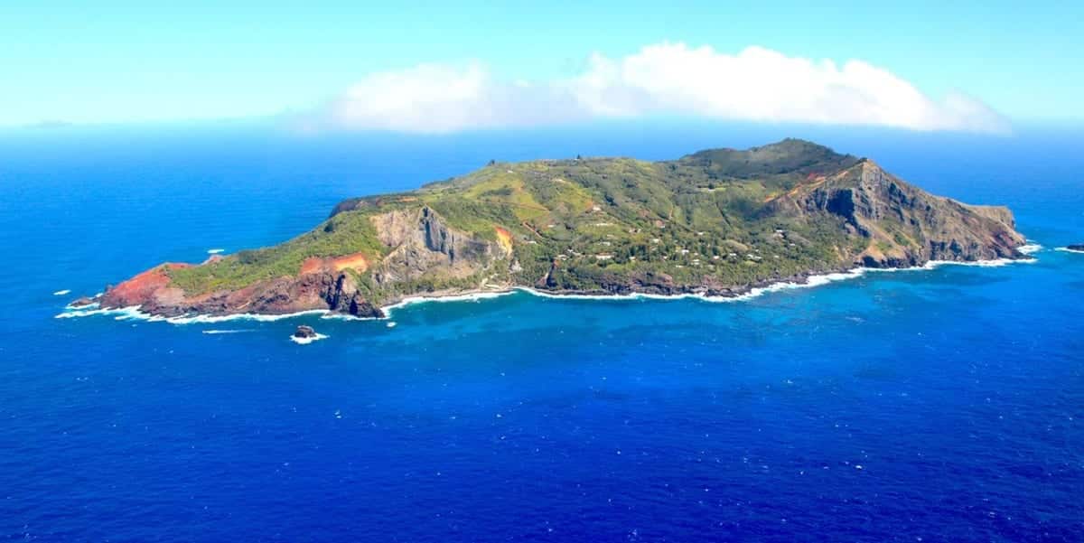 Conheça as 7 ilhas mais isoladas e distantes do mundo