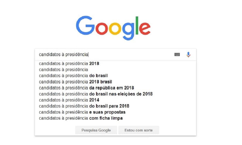 Pesquisa no Google em 2018: quais foram os assuntos mais buscados?