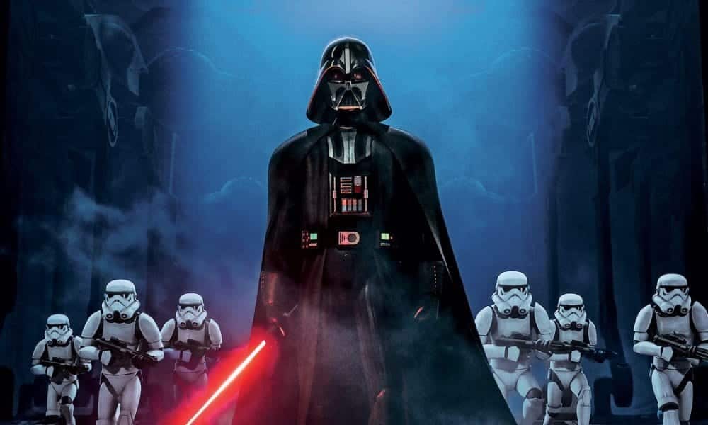 Qual a ordem certa para assistir a saga Star Wars?