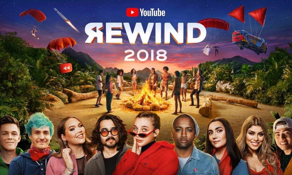 YouTube Rewind: como a plataforma de vídeo faz sua retrospectiva anual