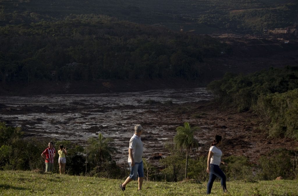 30 Fotos Que Revelam O Desespero Da Tragédia Em Brumadinho