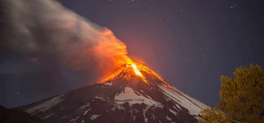 Existe perigo de vulcões entrarem em erupção no Brasil?