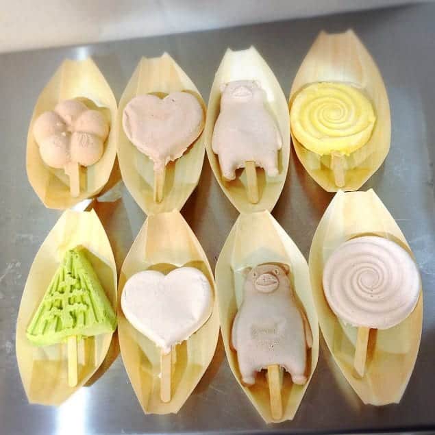 Japoneses surpreendem e criam sorvete que não derrete