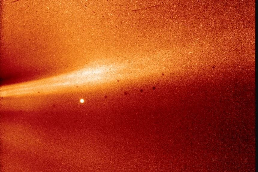 NASA registra foto do sol mais próxima já feita na história