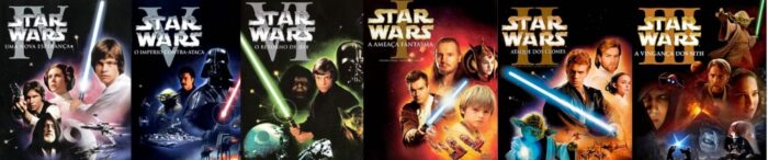 Ordem certa para ver Star Wars: como ver os filmes da saga?