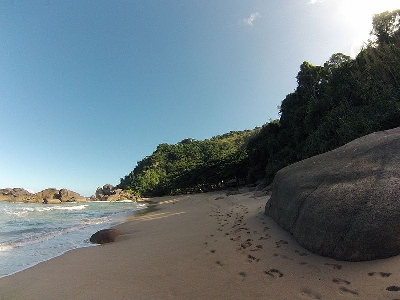 Quais são as melhores praias do Brasil para visitar