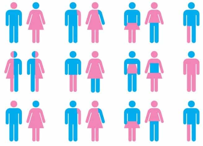 Azul para os meninos e cor-de-rosa para as meninas? Nem sempre foi assim –  Observador