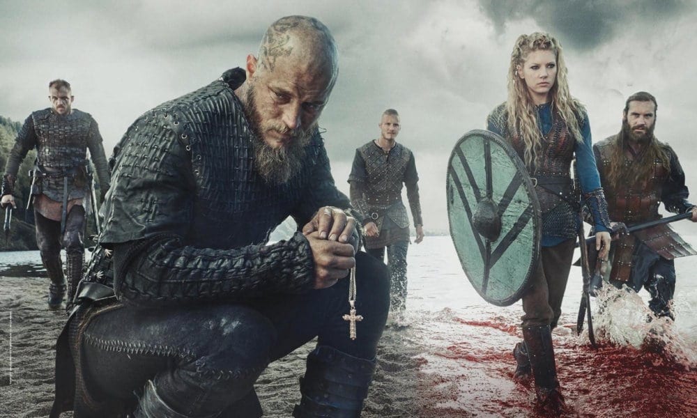 Curiosidades sobre Vikings