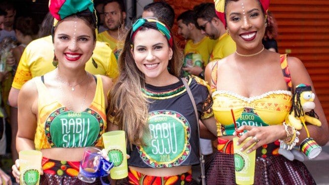 Dicas para o bloco de Carnaval ser a melhor experiência da sua vida