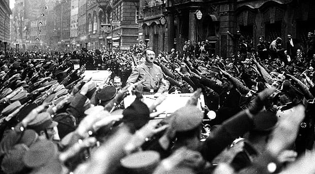 Quais os 7 maiores mitos já ditos sobre o nazismo?