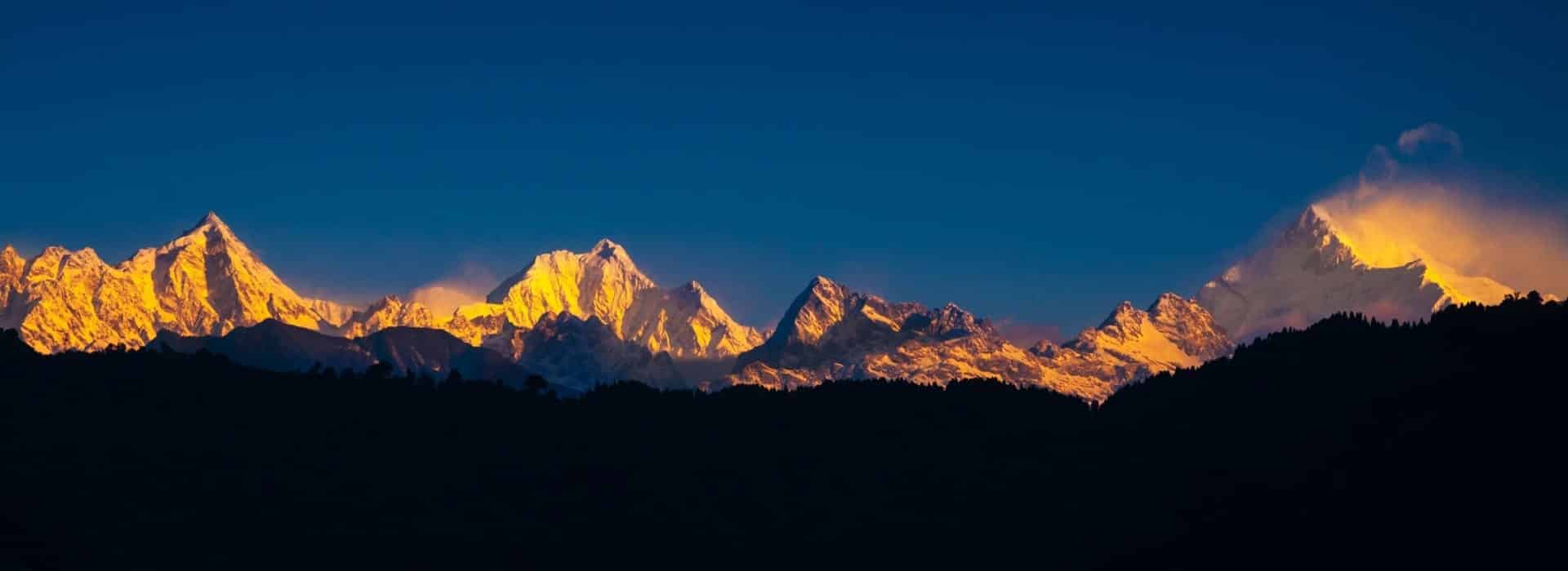 Quais são as 14 montanhas mais altas do mundo? Descubra!