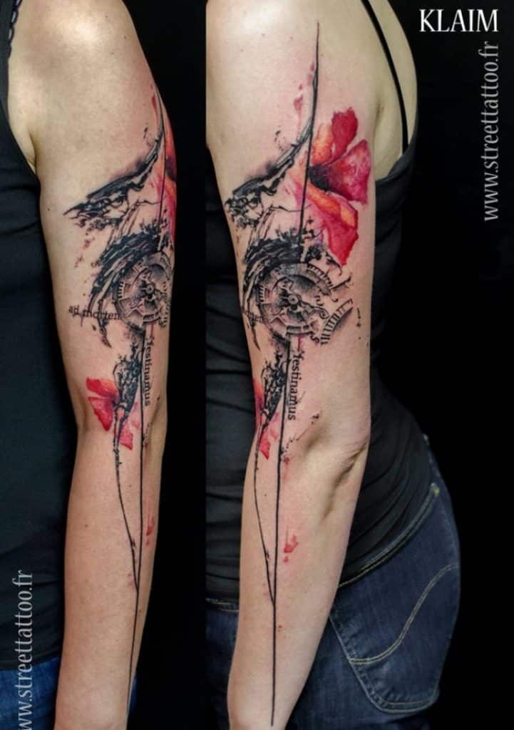 50 tatuagens no braço para te inspirar a fazer um novo desenho