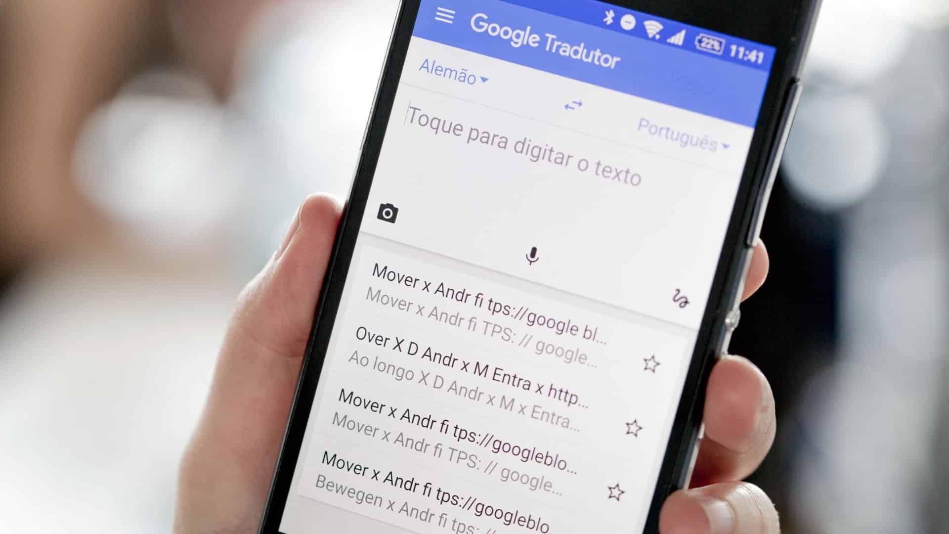 Agora é possível traduzir voz usando o Google tradutor. Veja como!