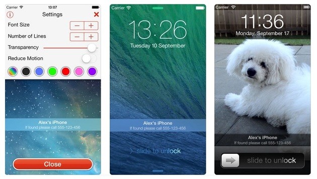 Aplicativos de bloqueio de tela podem deixar o celular divertido e interativo