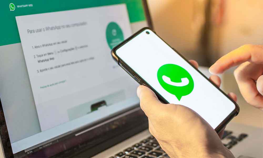 Como usar o Whatsapp Web no computador?