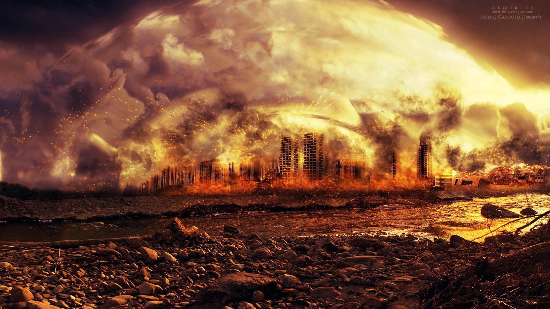 Fim do mundo, cientistas calculam as datas prováveis de um apocalipse