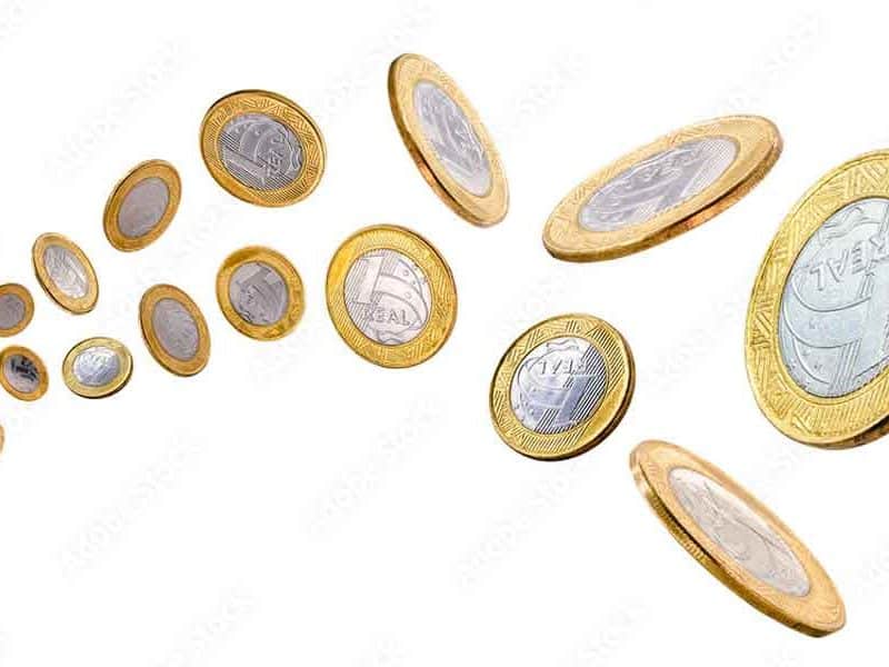 moedas raras de real