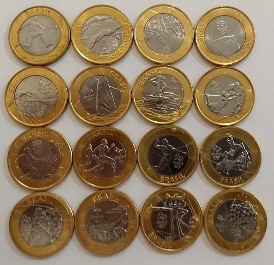 Descubra Quais S O As Moedas Mais Raras Do Real