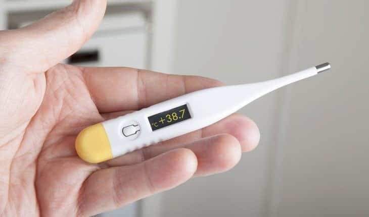 Qual temperatura realmente indica estado de febre