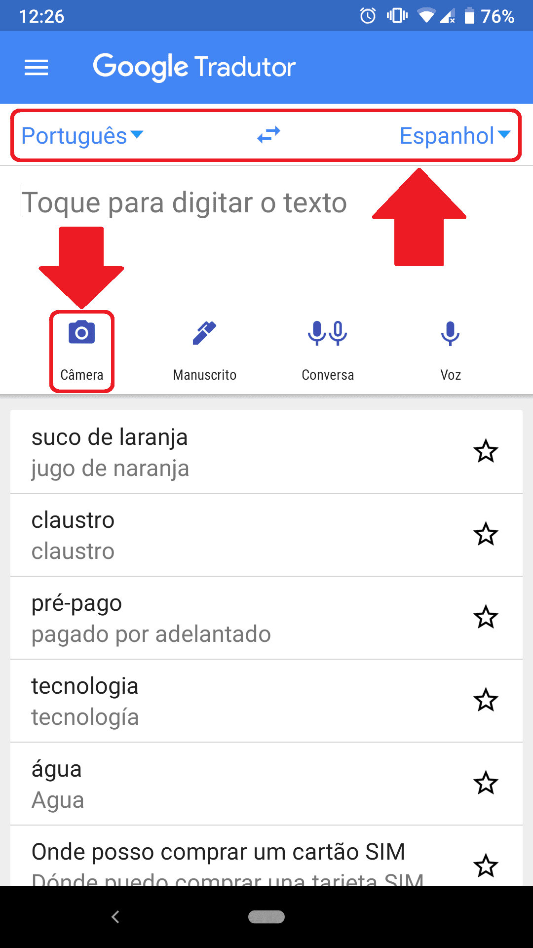 Veja 4 funções do Google Tradutor que você não conhecia - TecMundo