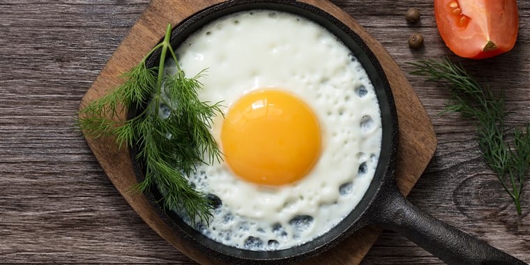 Vale a pena investir na dieta do ovo? Descubra como funciona!