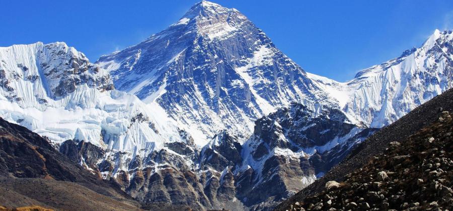 7 coisas sobre o Monte Everest para te deixar com vontade de conhece-lo