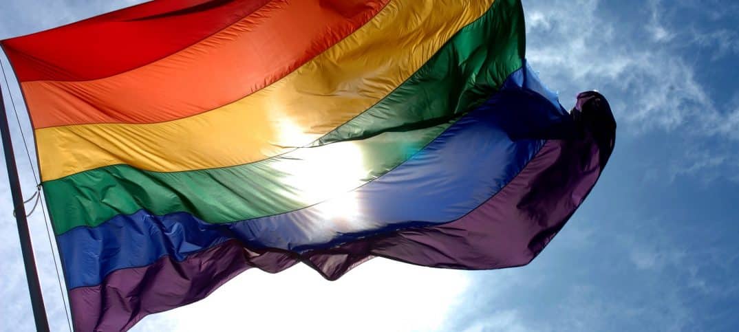 Conhece a história da bandeira LGBT+? Cada cor possui um significado.