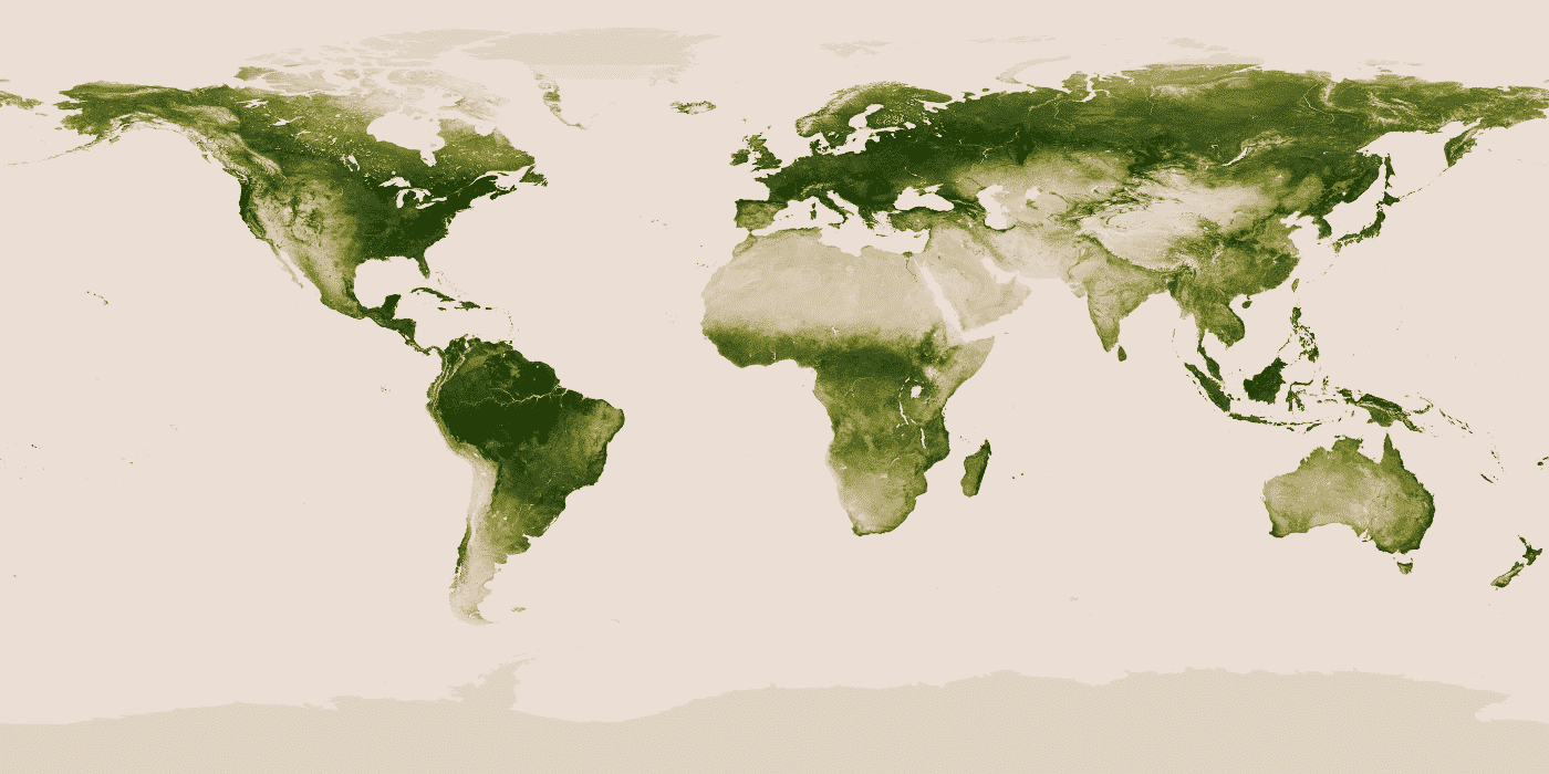 Mapa do mundo, 63 versões que você não aprende na escola