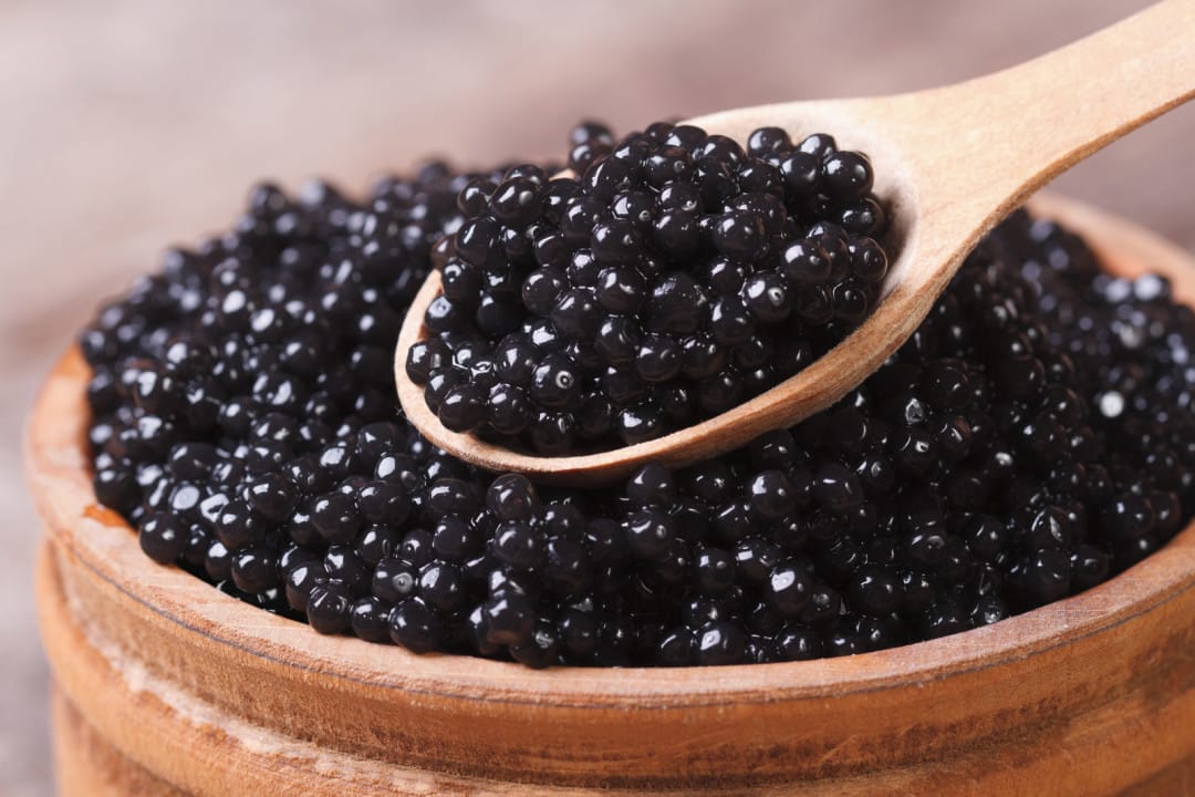 O que é o caviar e qual é o motivo de tanto sucesso dessa comida?