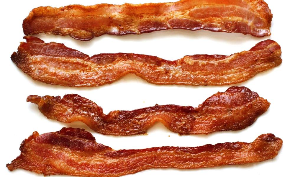Qual a opinião dos nutricionistas sobre o bacon e mais 3 curiosidades