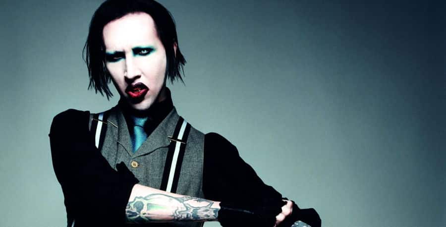 Quem é Marilyn Manson e 7 curiosidades sobre o astro