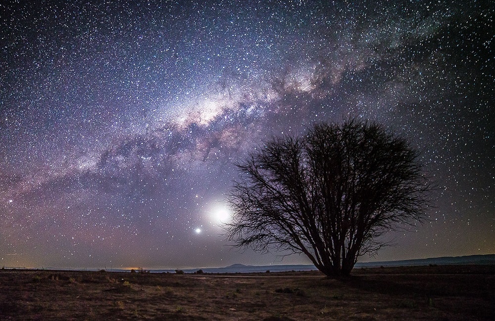 10 lugares do Planeta Terra com o céu estrelado mais bonito de ver