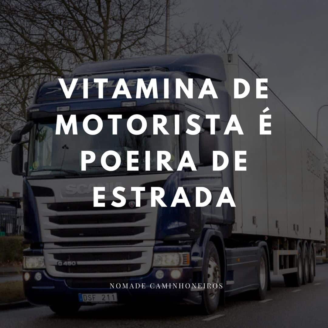 Positivo :D  Frases de caminhão, Motorista de caminhão, Imagens de caminhão