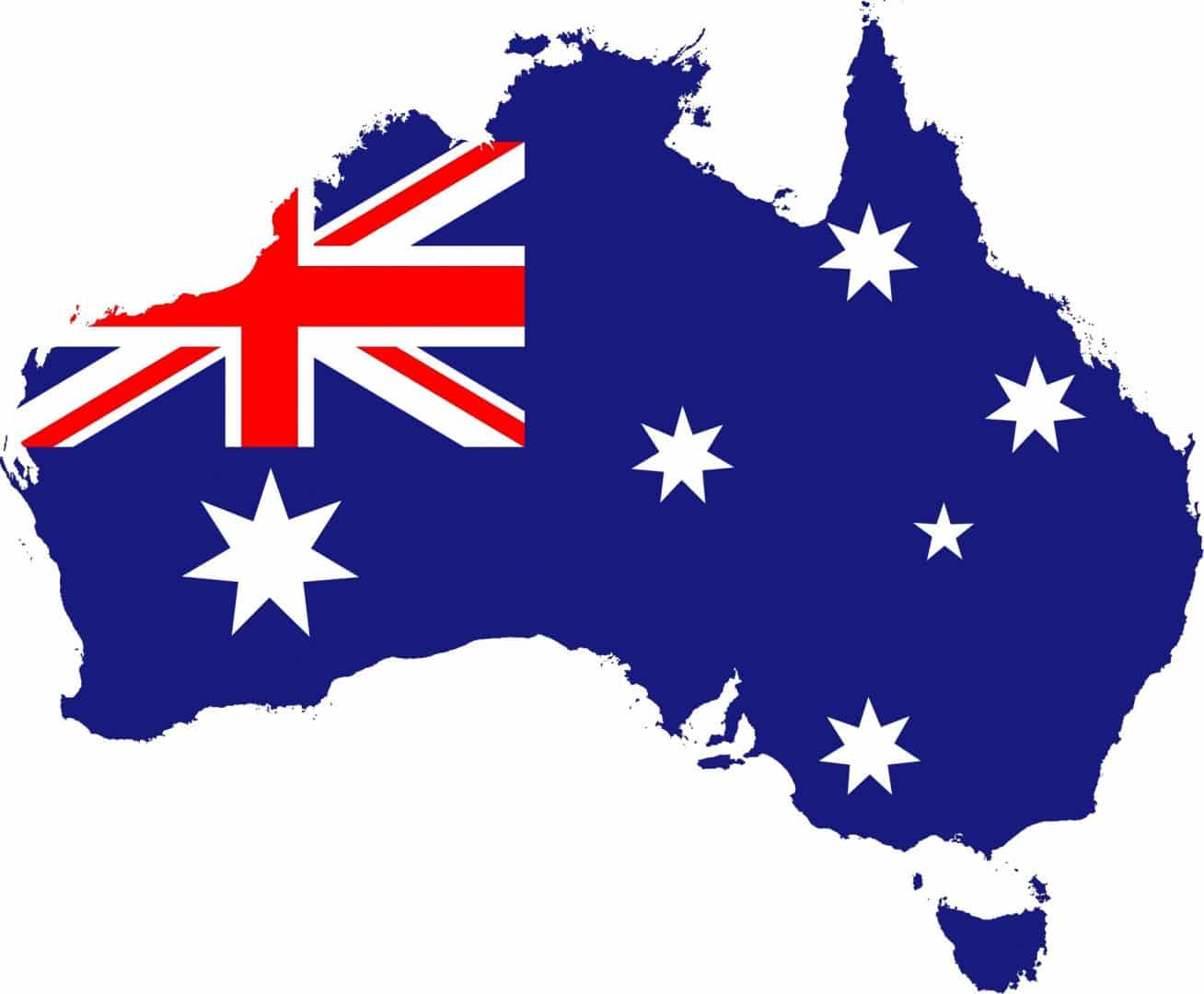 Descubra agora toda a história da bandeira da Austrália