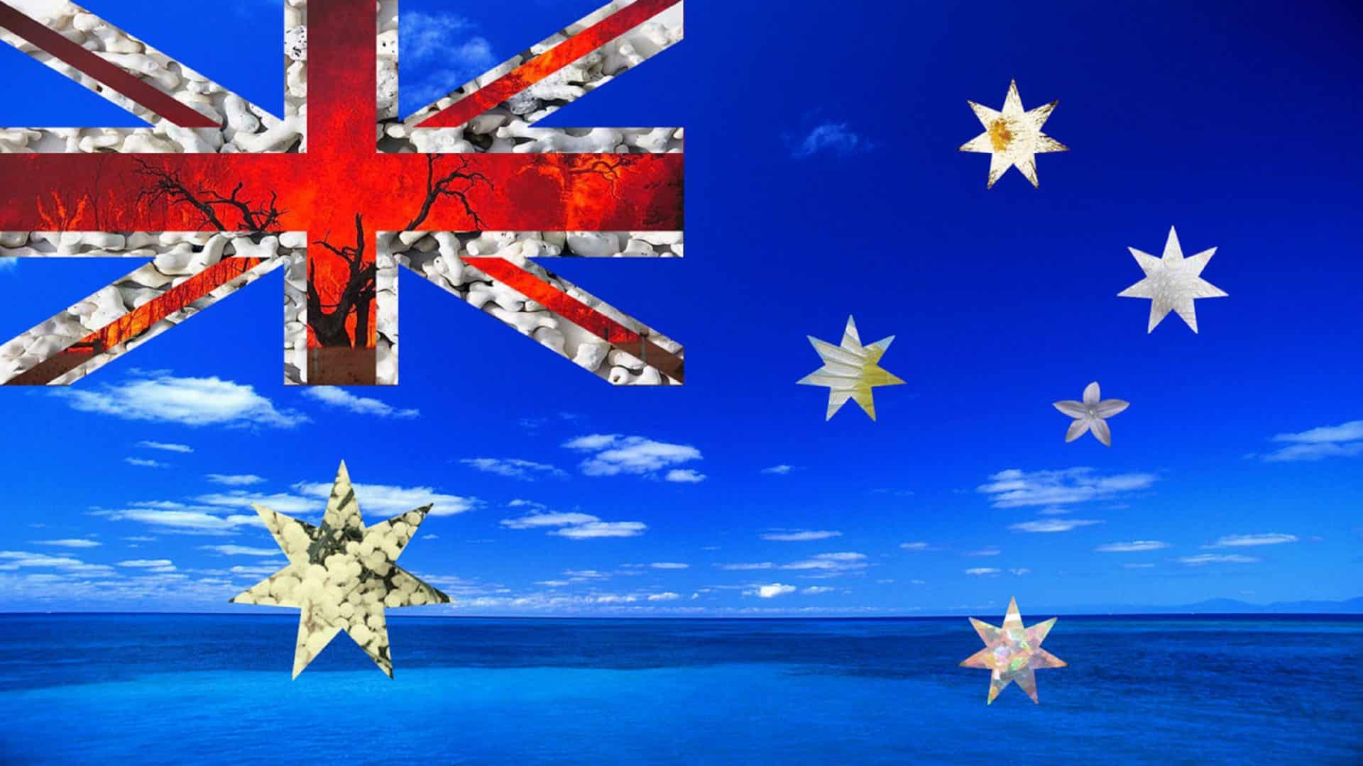 Descubra agora toda a história da bandeira da Austrália