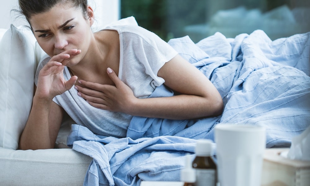 Entenda o que causa a tosse seca e como tratá-la