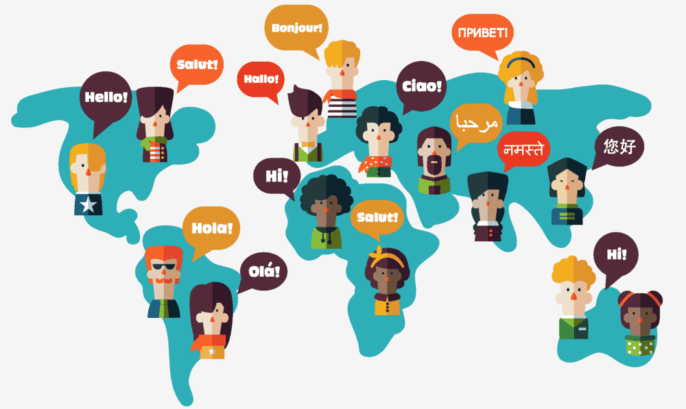 Línguas, saiba quais são as 50 mais faladas no mundo inteiro