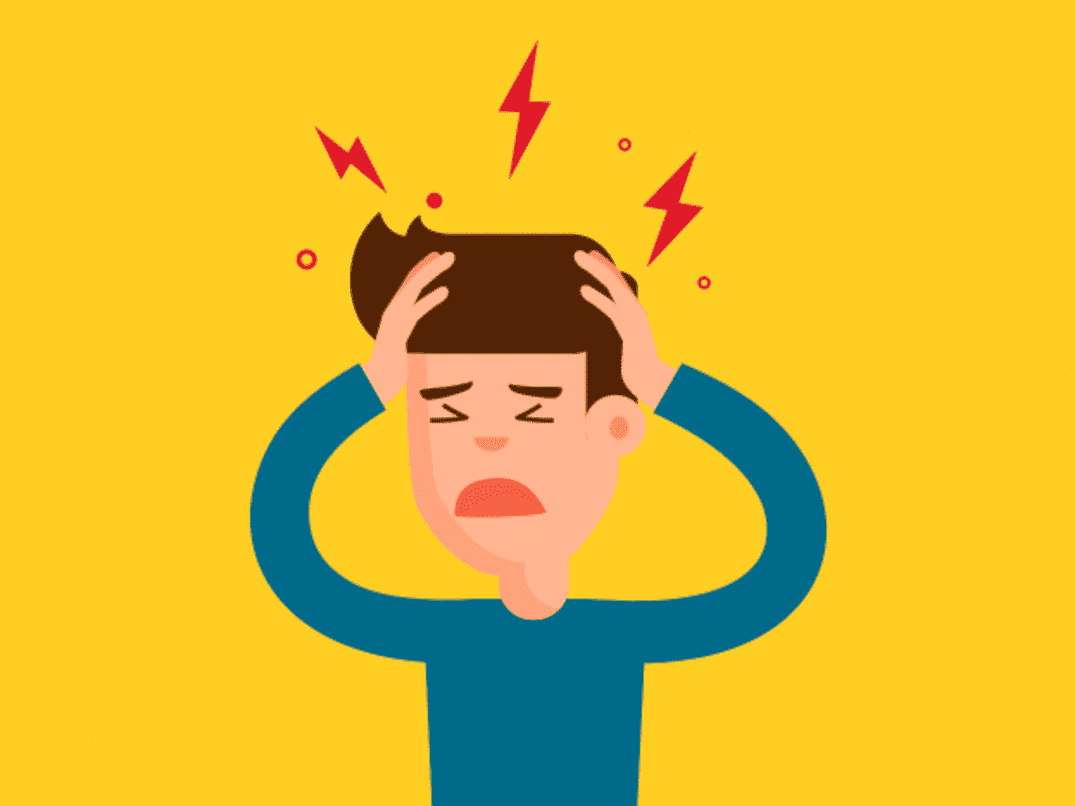 Tipos de dor de cabeça, os 5 mais comuns e como identificá-los