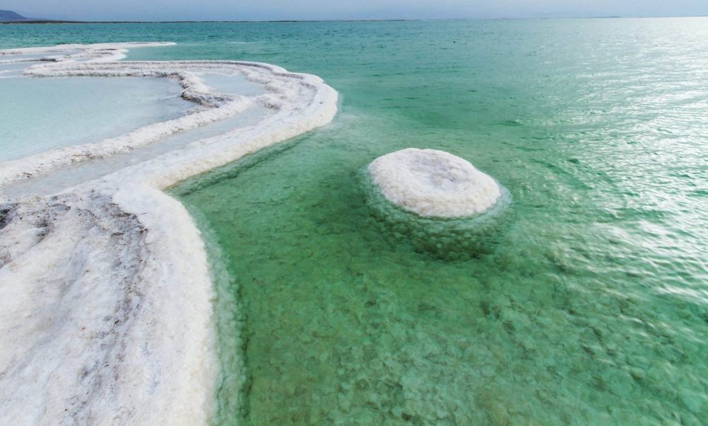 10 curiosidades impressionantes sobre o Mar Morto
