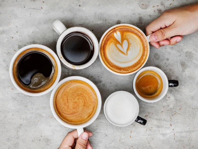 10 efeitos que o café pode causar no seu corpo