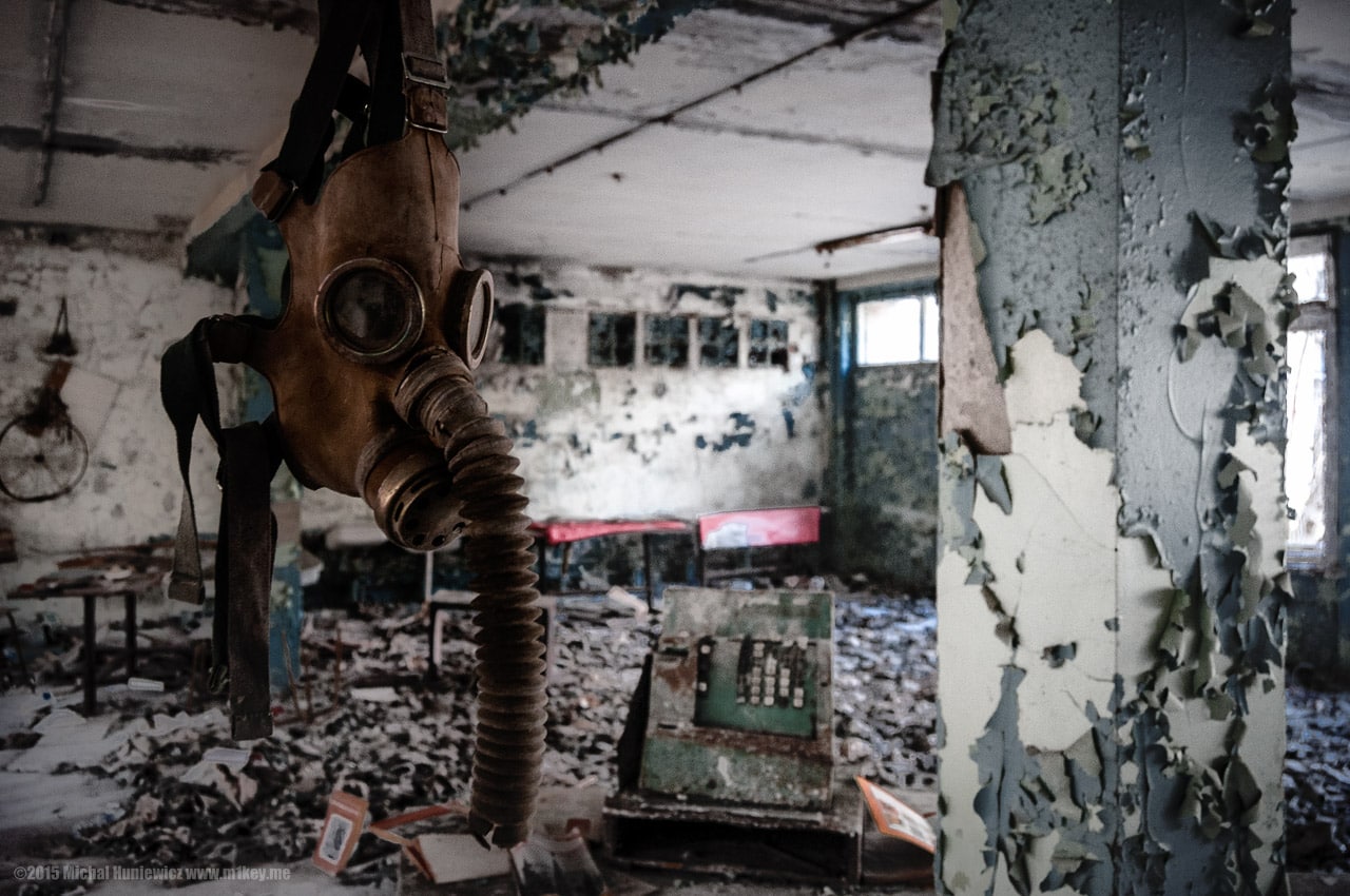 15 coisas que você precisa saber sobre o acidente de Chernobyl