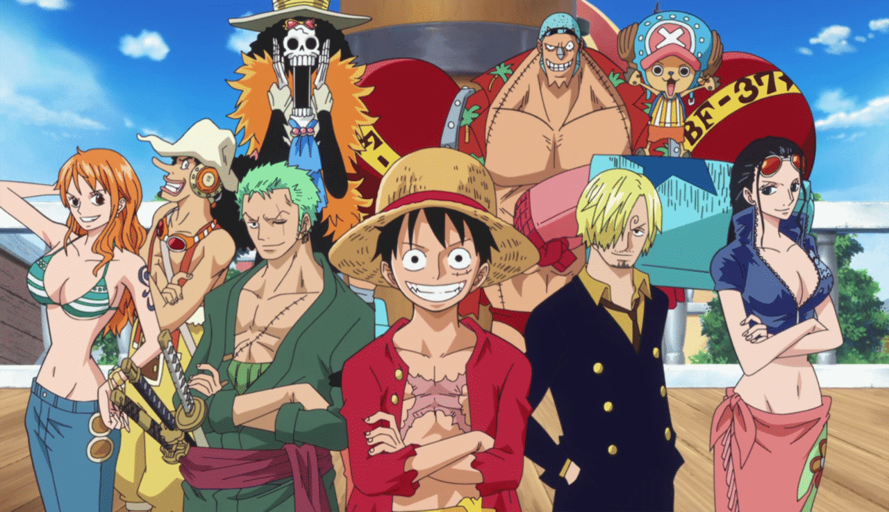 Monkey D. Luffy: história e poderes (o Pirata do Chapéu de Palha de  One-Piece) - Aficionados