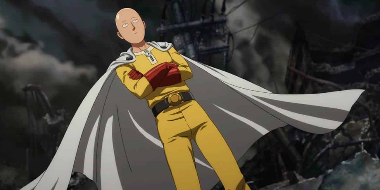 One-Punch Man: conheça os (prováveis) monstros nível Deus