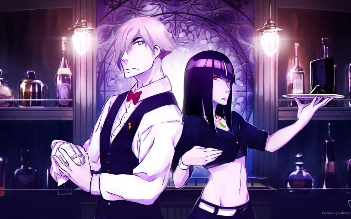 Indicação de anime: Death Parade